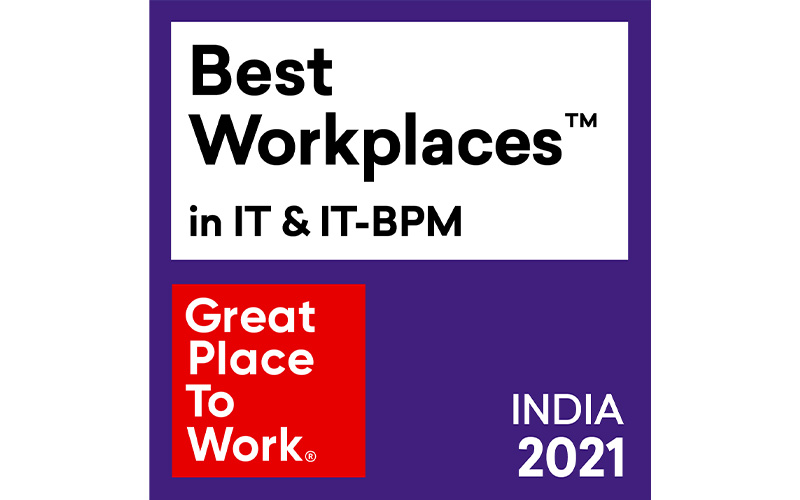 Best Workplaces in IT & IT-BPM 2021
