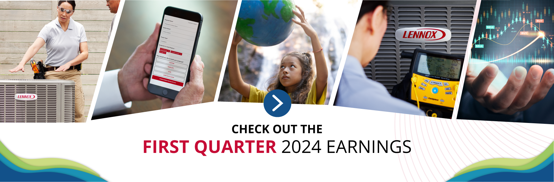 Third Quarter 2023 earnings